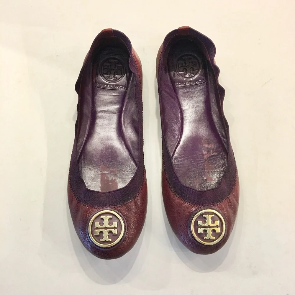 Tory Burch Caroline ballet flats